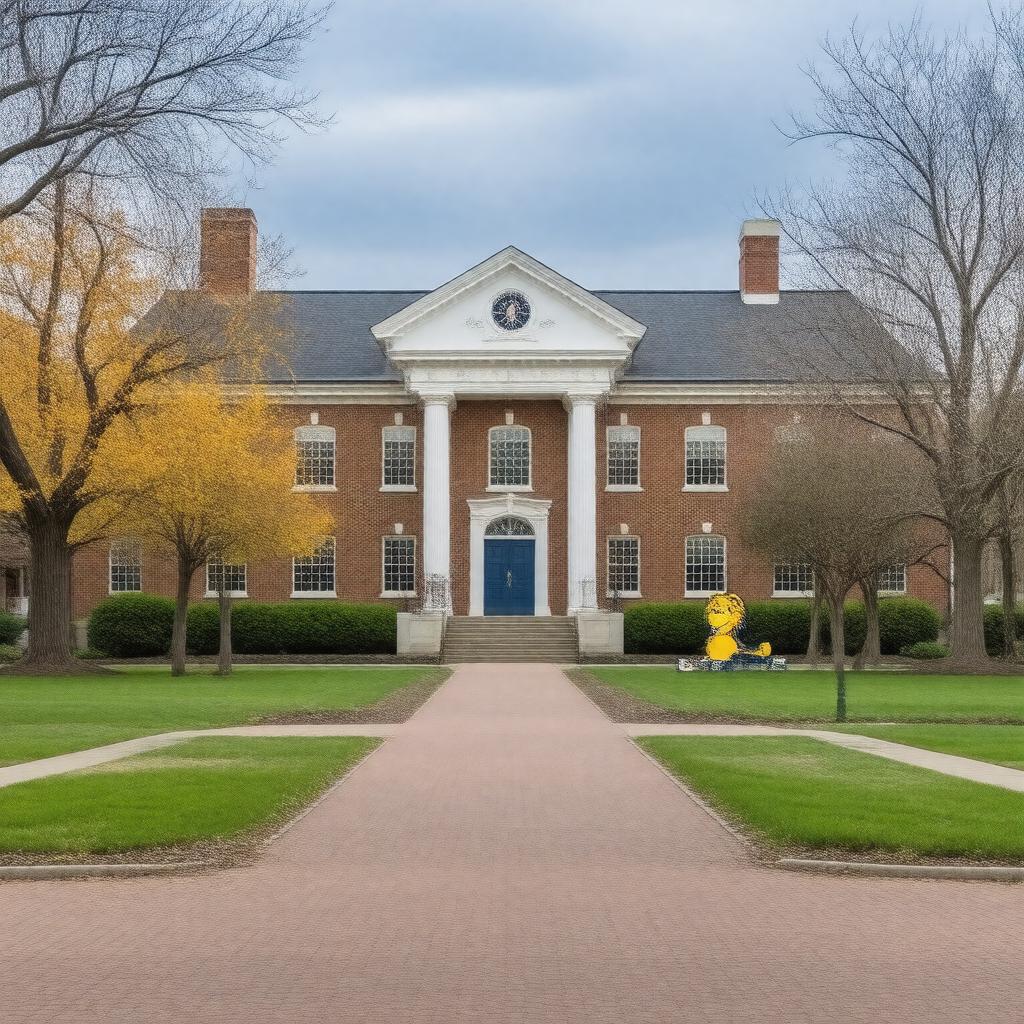 College of New Jersey